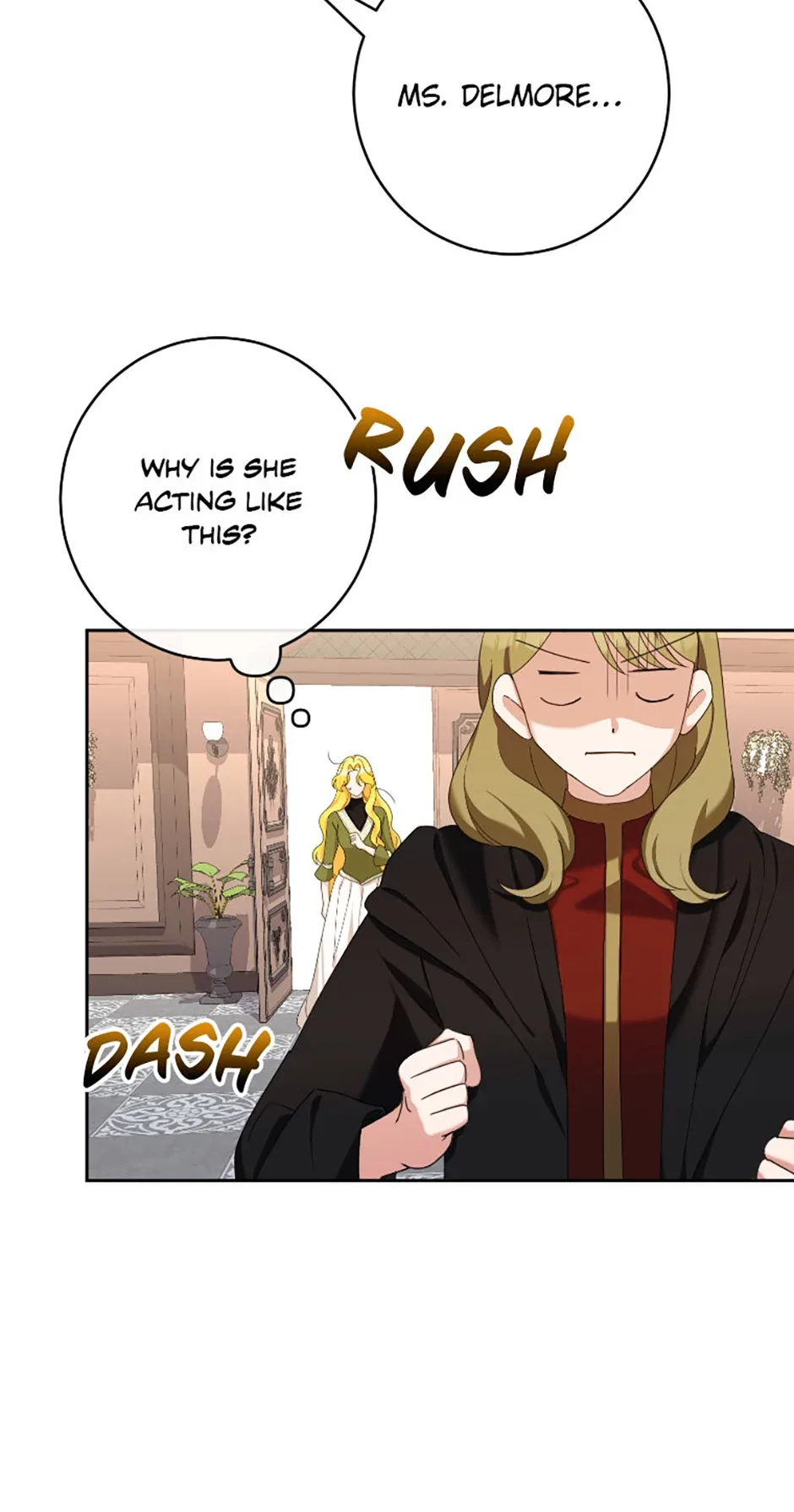 For a Certain Princess [Official] Chapter 7 page 38