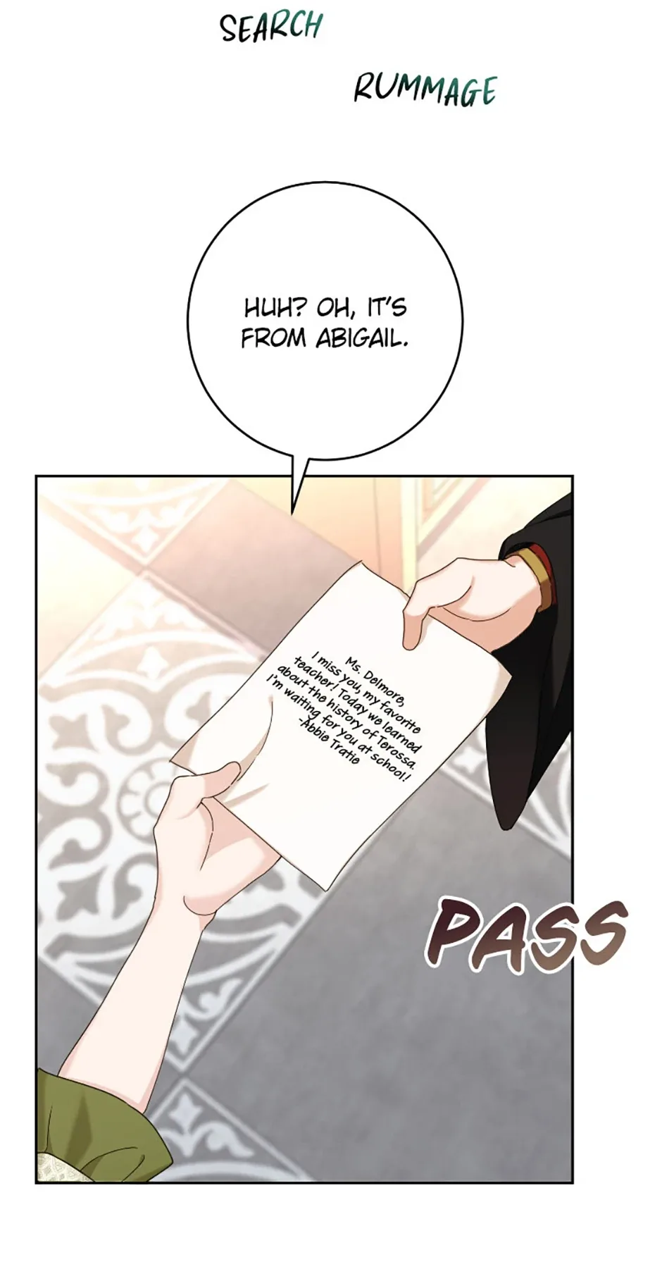 For a Certain Princess [Official] Chapter 7 page 39