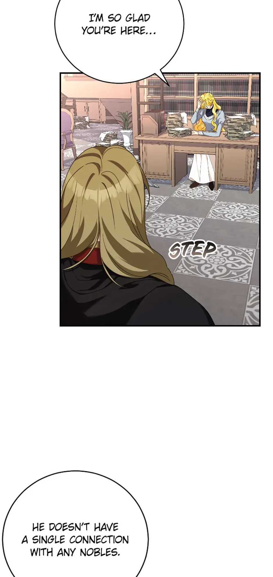 For a Certain Princess [Official] Chapter 8 page 18