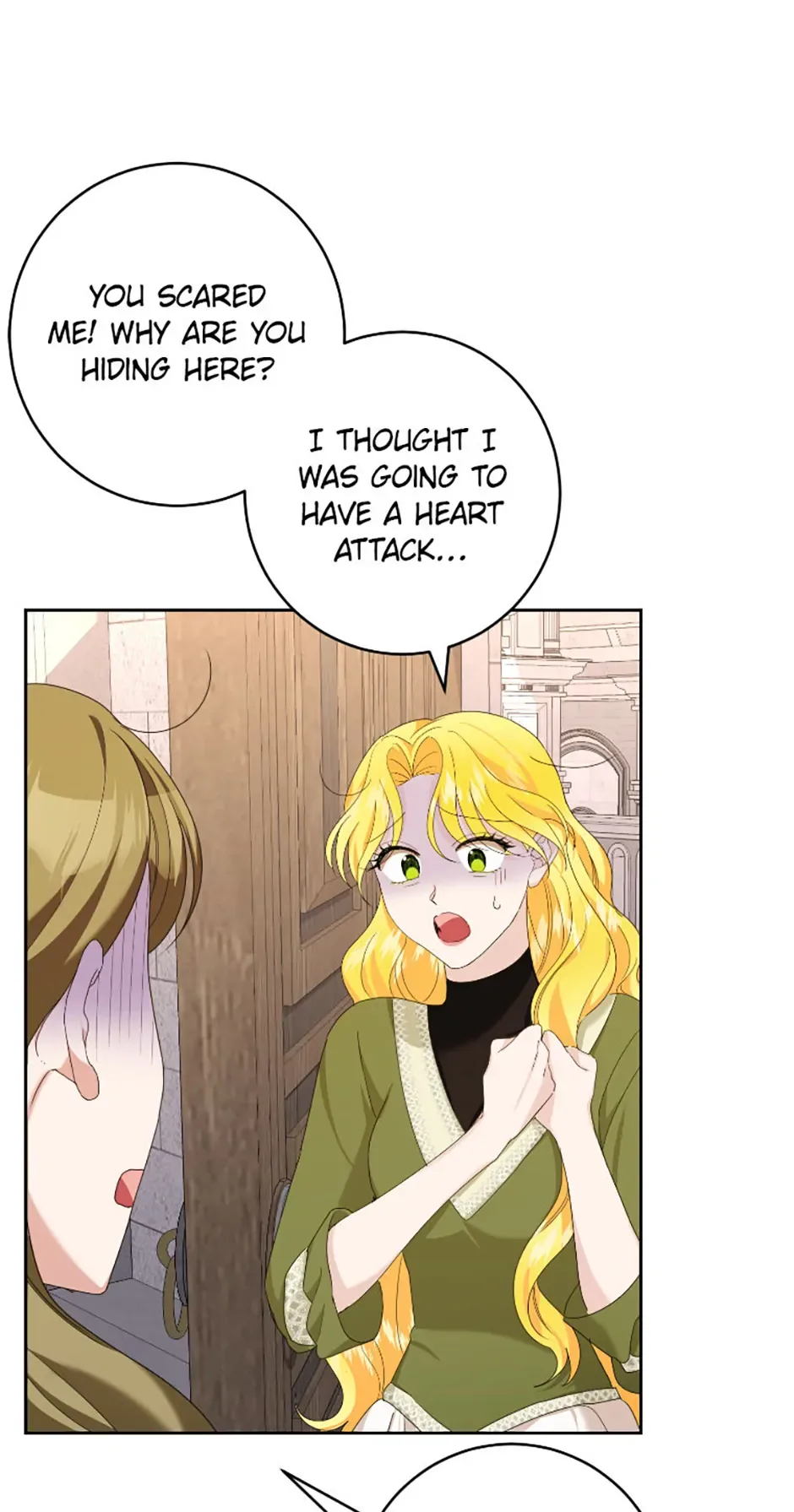 For a Certain Princess [Official] Chapter 7 page 37