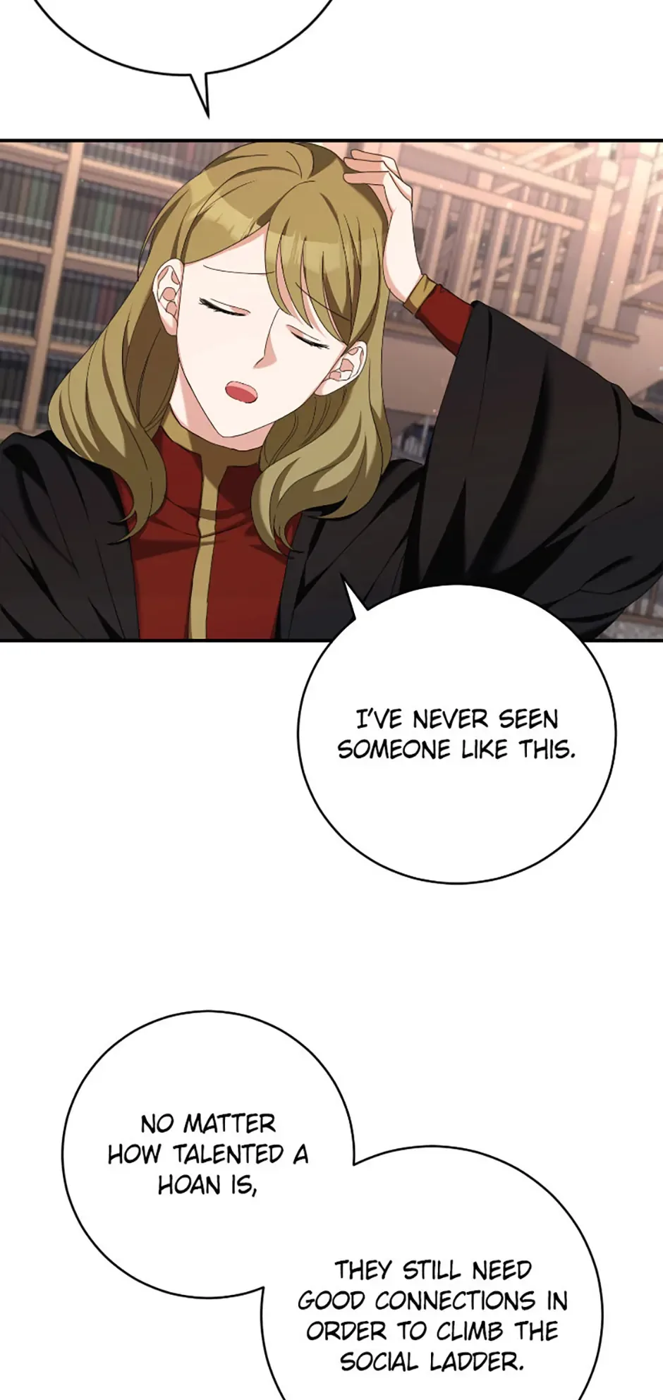 For a Certain Princess [Official] Chapter 8 page 19