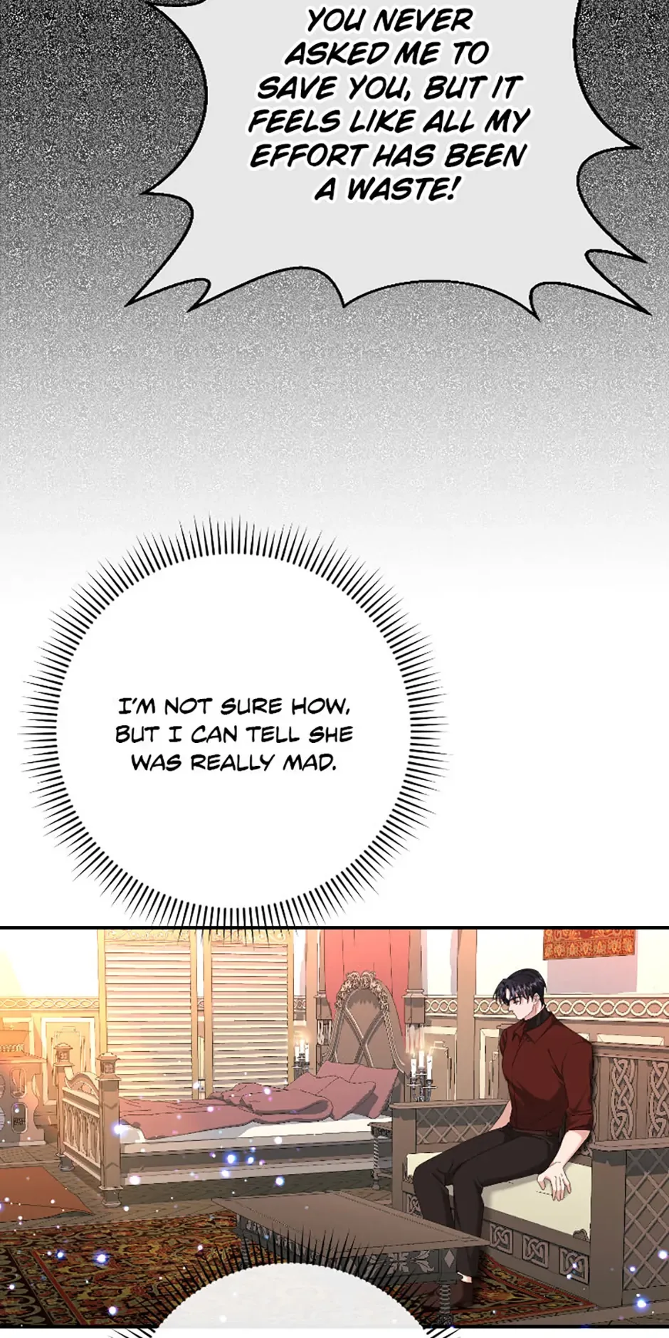 For a Certain Princess [Official] Chapter 8 page 30
