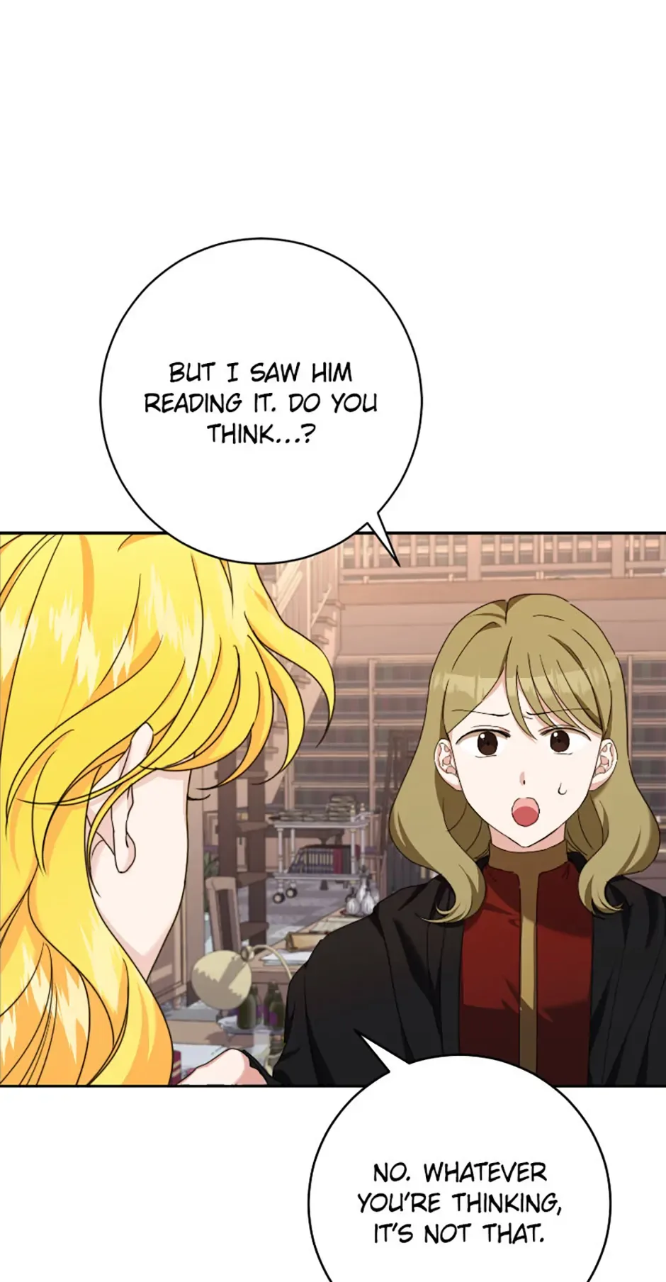 For a Certain Princess [Official] Chapter 7 page 43
