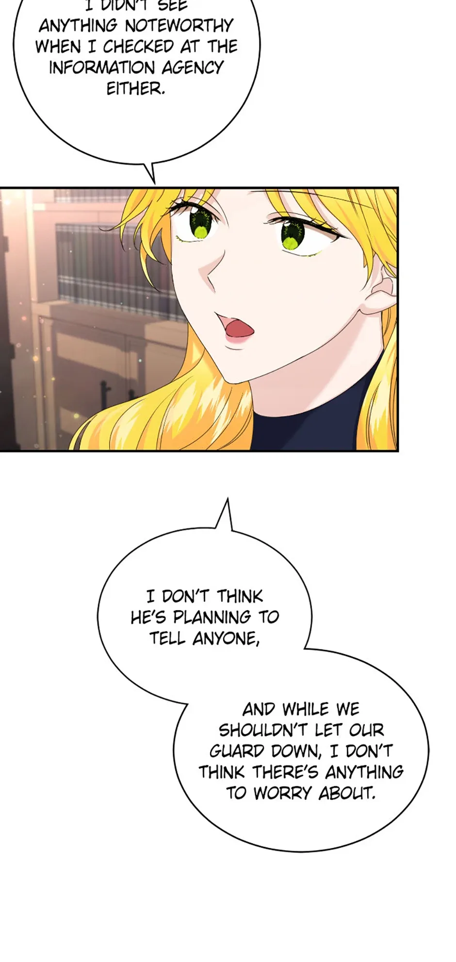 For a Certain Princess [Official] Chapter 8 page 21
