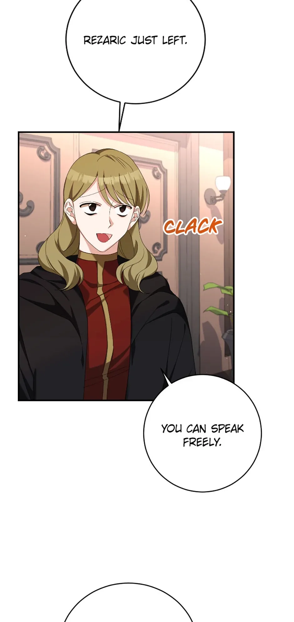 For a Certain Princess [Official] Chapter 8 page 17