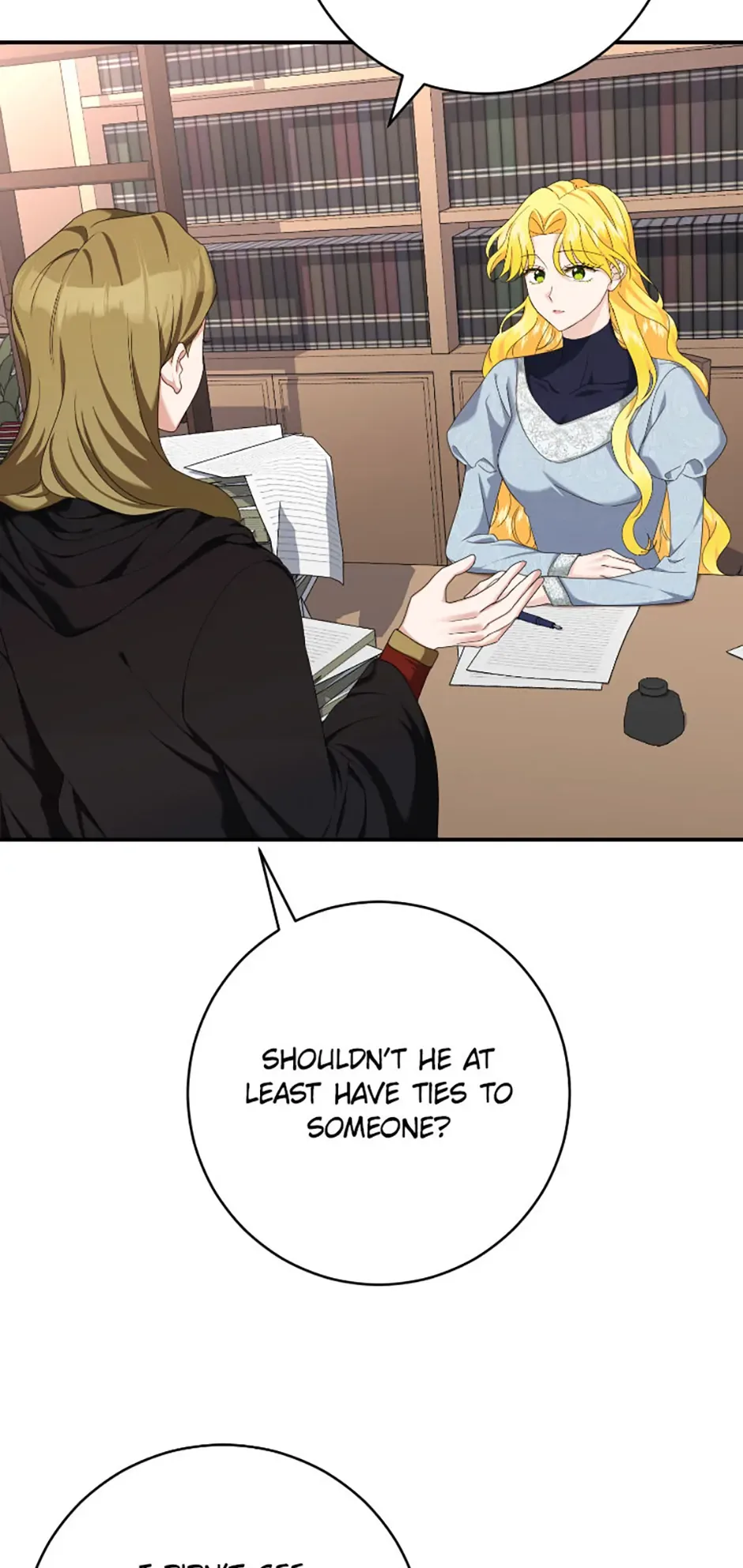 For a Certain Princess [Official] Chapter 8 page 20