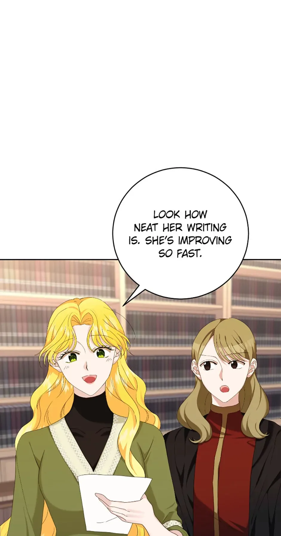 For a Certain Princess [Official] Chapter 7 page 40
