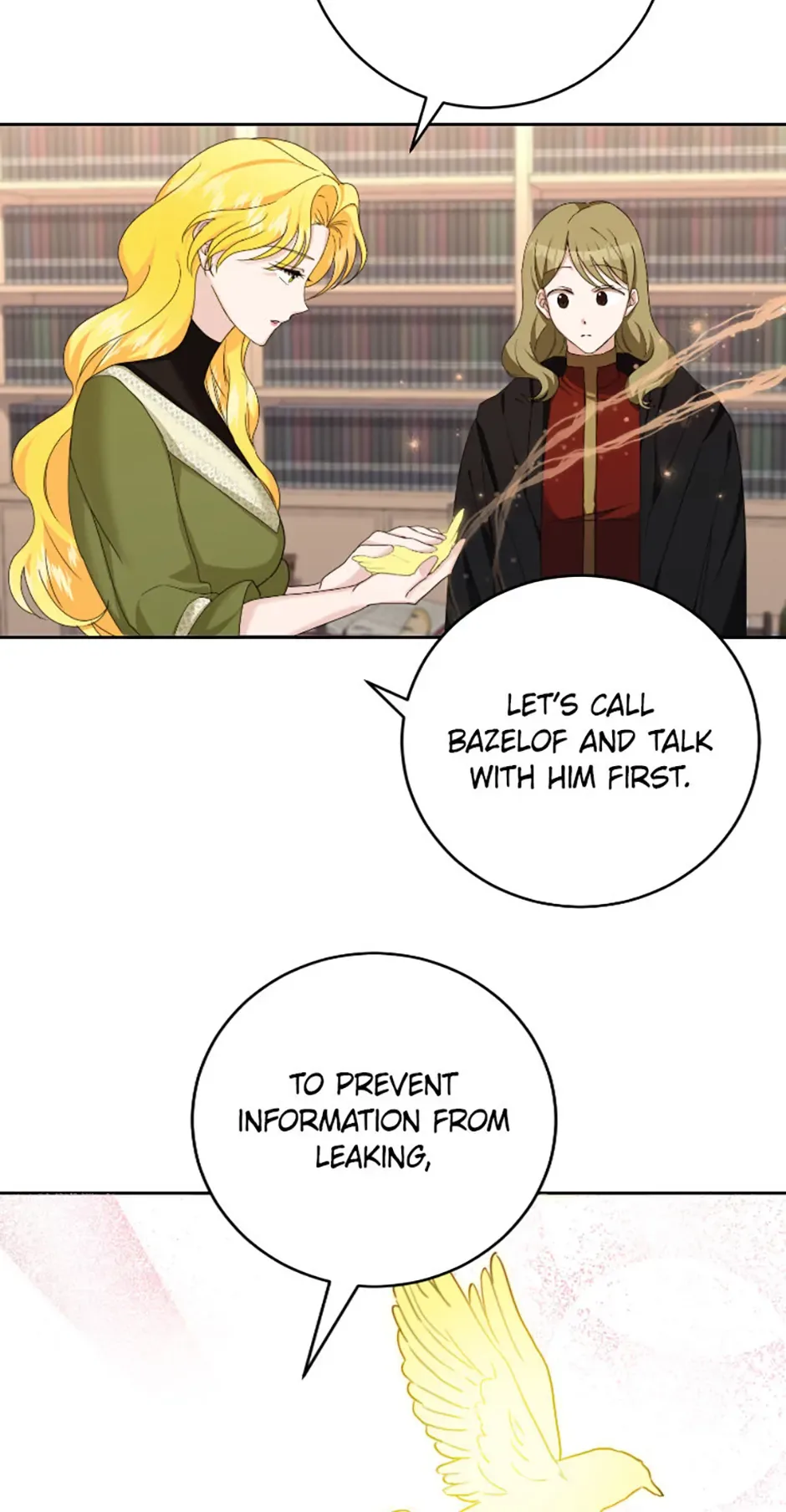 For a Certain Princess [Official] Chapter 7 page 47