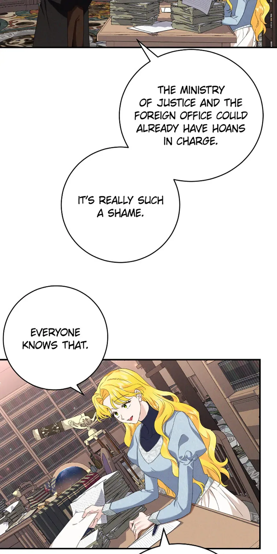 For a Certain Princess [Official] Chapter 8 page 24