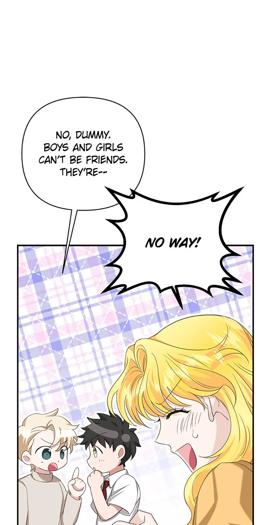 For a Certain Princess [Official] Chapter 11 page 23