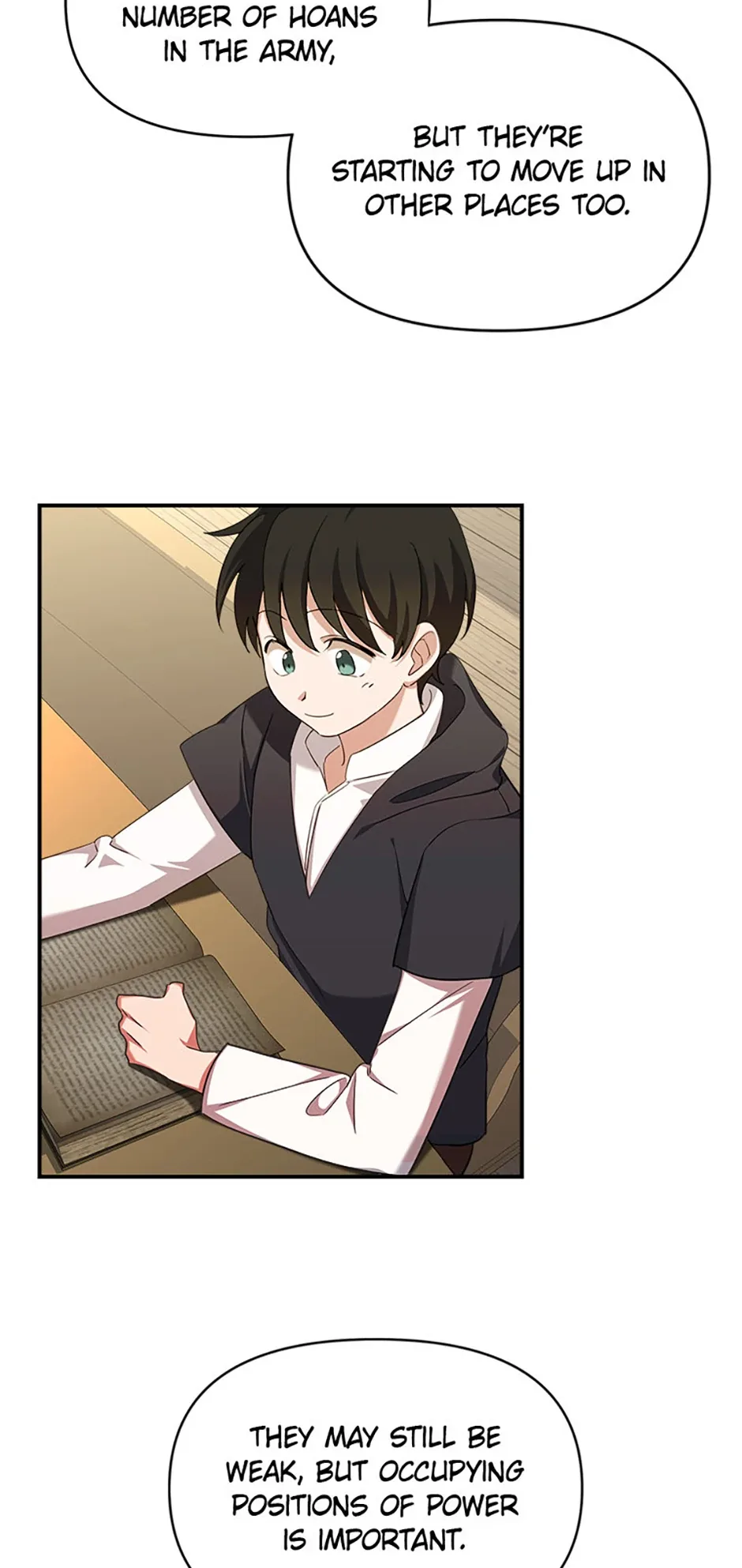 For a Certain Princess [Official] Chapter 11 page 6