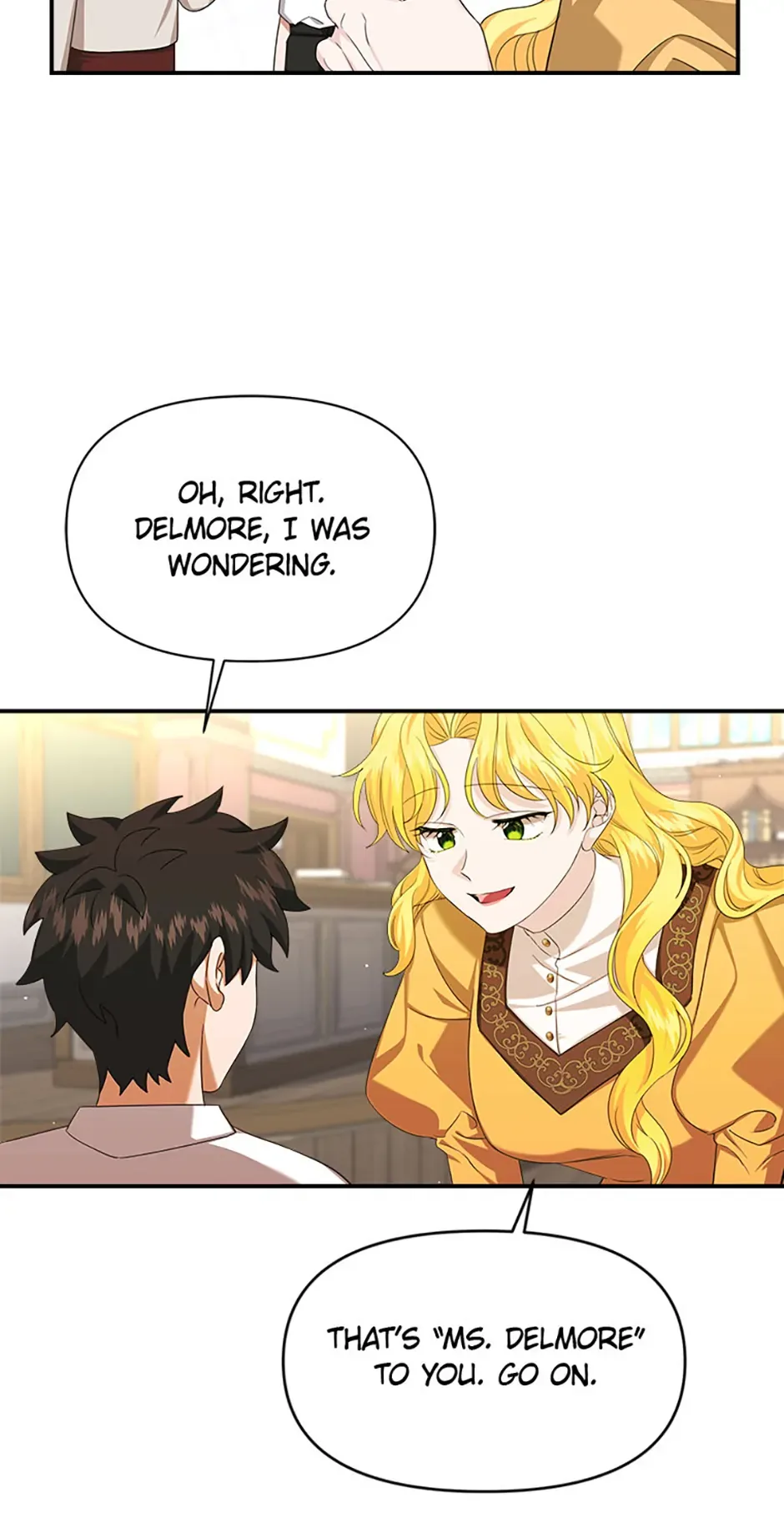 For a Certain Princess [Official] Chapter 11 page 24
