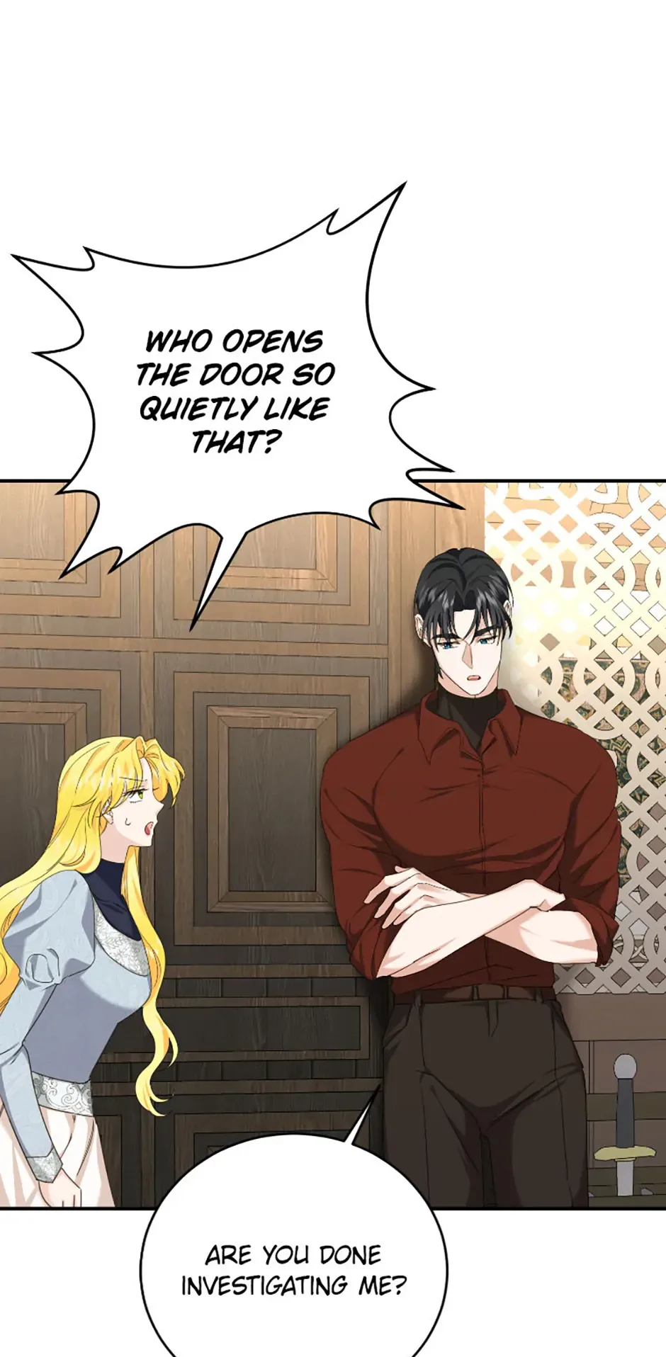 For a Certain Princess [Official] Chapter 8 page 42