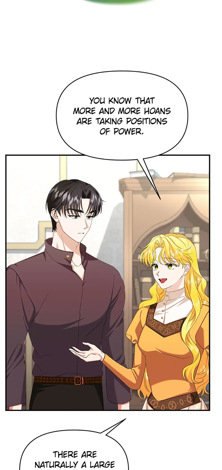 For a Certain Princess [Official] Chapter 11 page 5