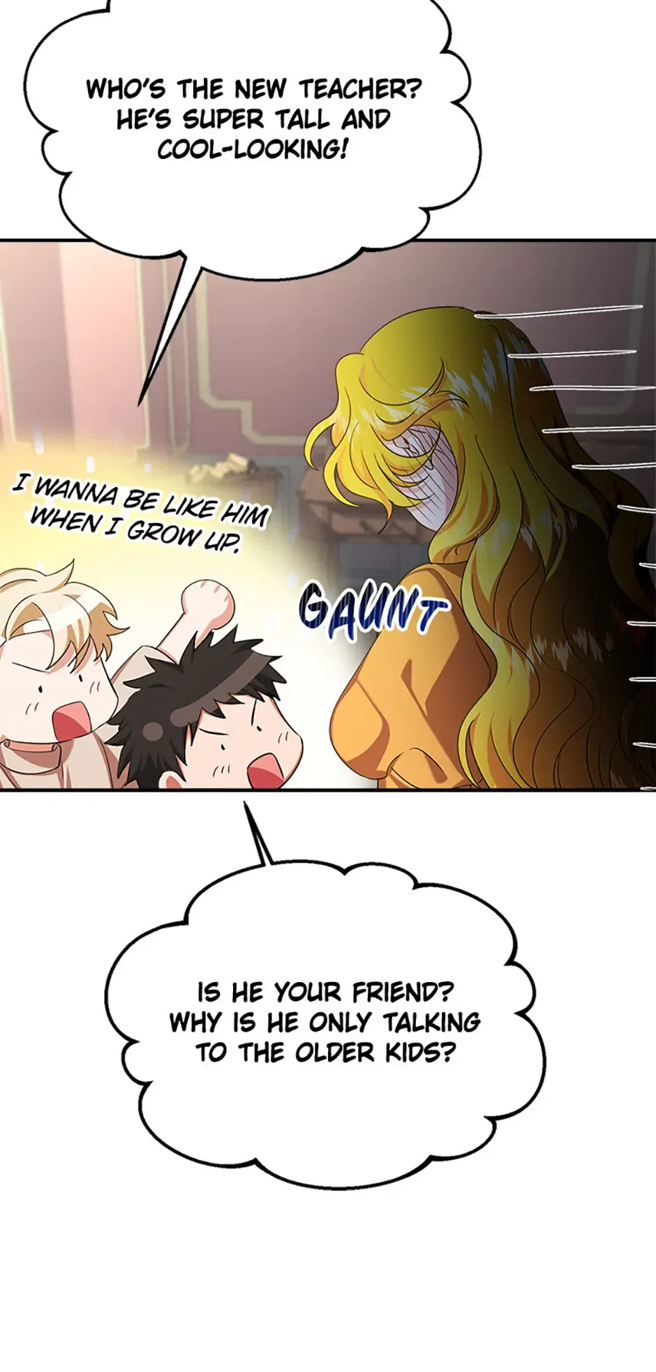 For a Certain Princess [Official] Chapter 11 page 22