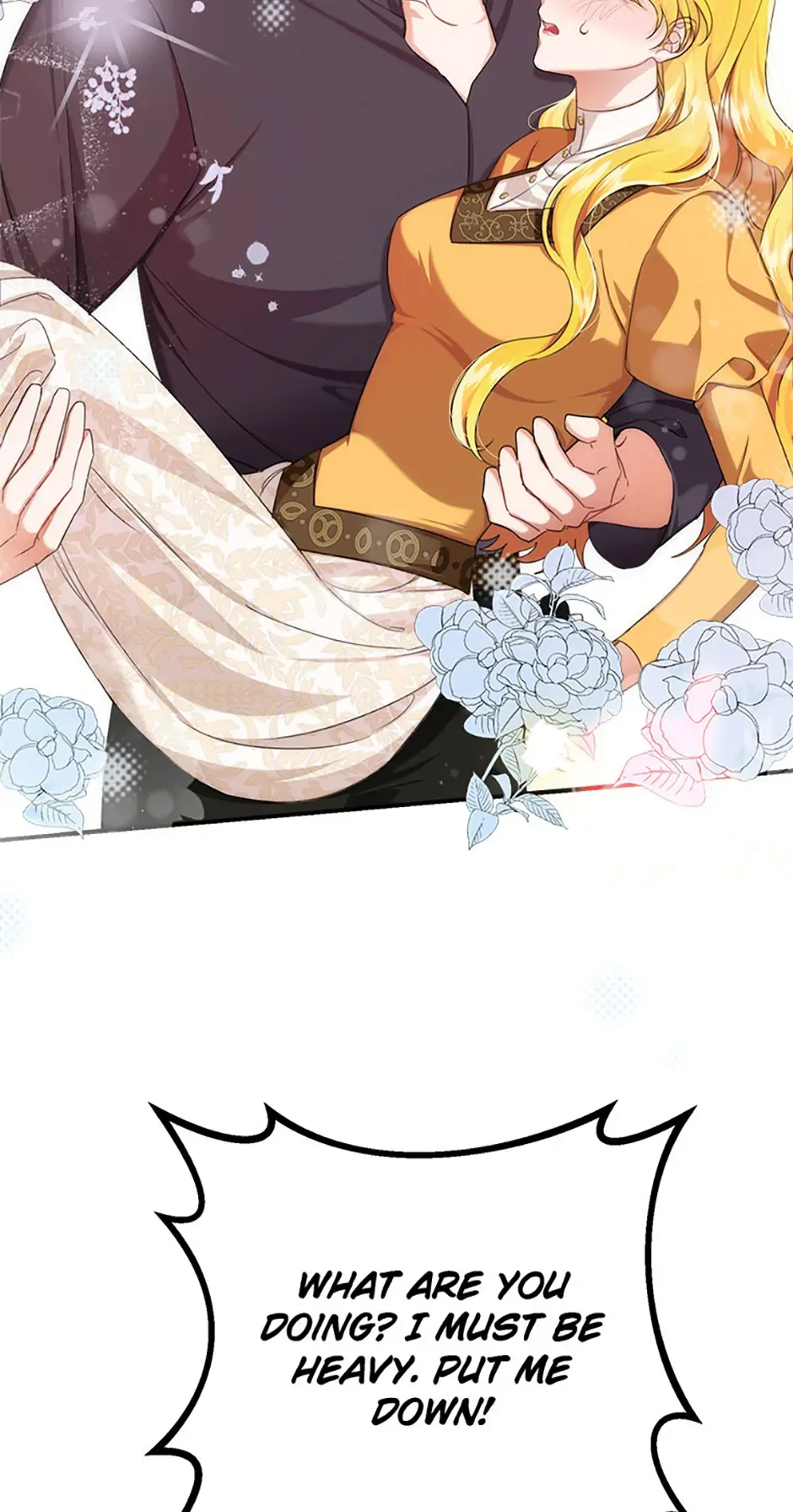 For a Certain Princess [Official] Chapter 11 page 42