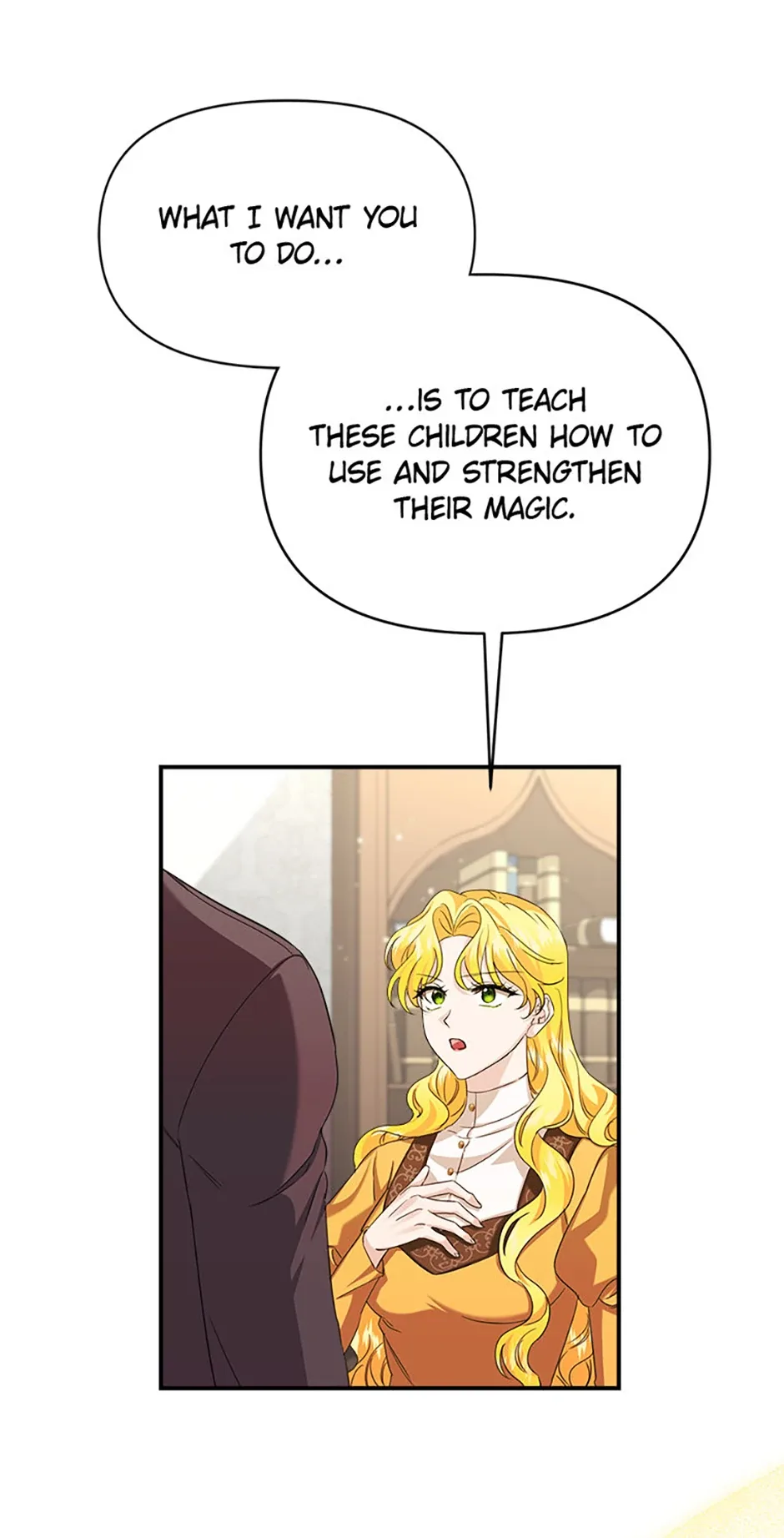 For a Certain Princess [Official] Chapter 11 page 9