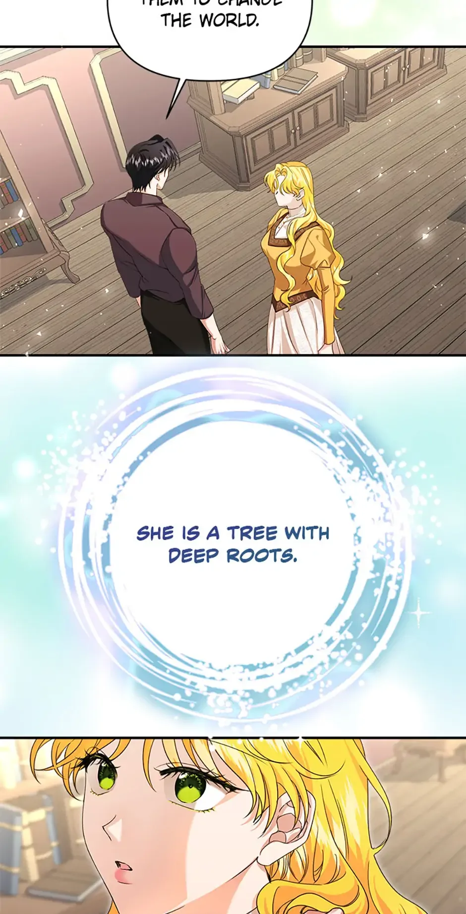 For a Certain Princess [Official] Chapter 11 page 13