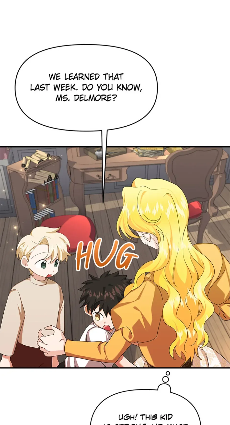 For a Certain Princess [Official] Chapter 11 page 30