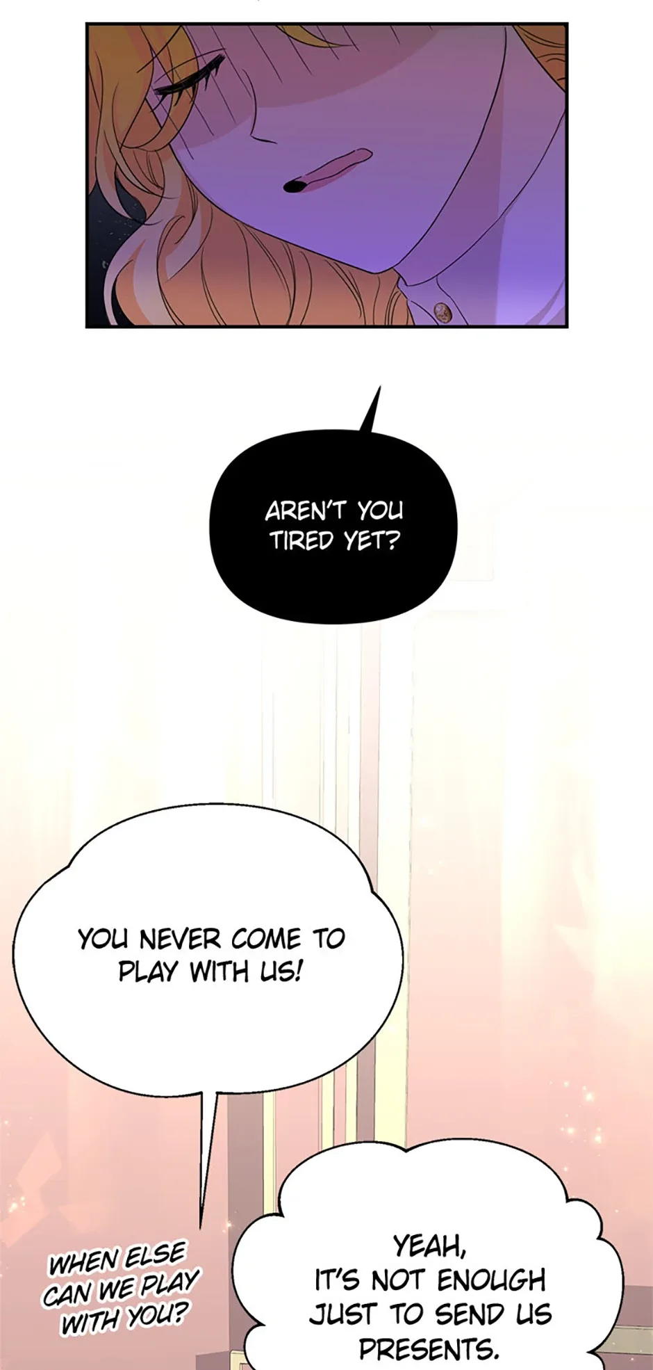 For a Certain Princess [Official] Chapter 11 page 20