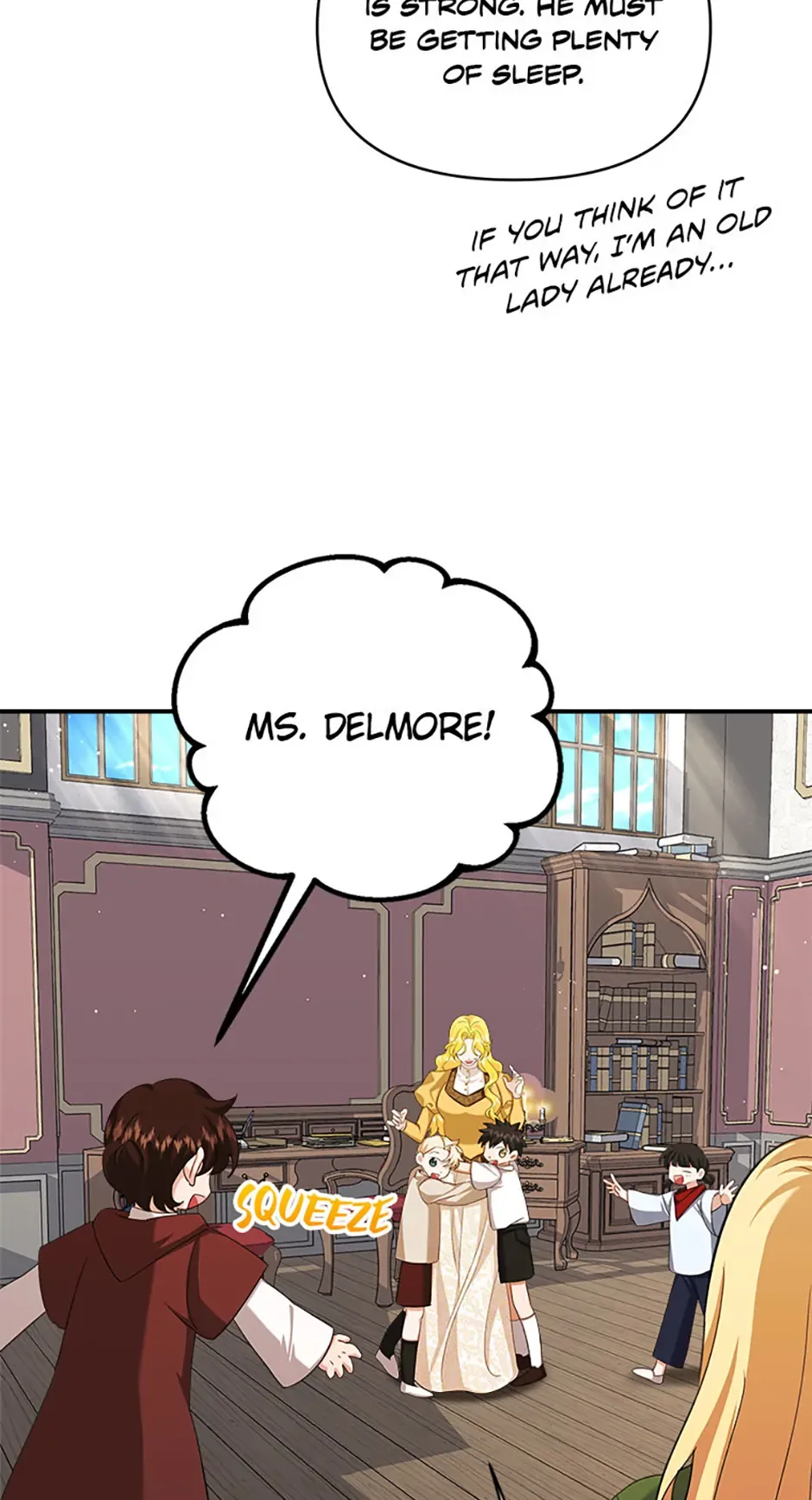 For a Certain Princess [Official] Chapter 11 page 31