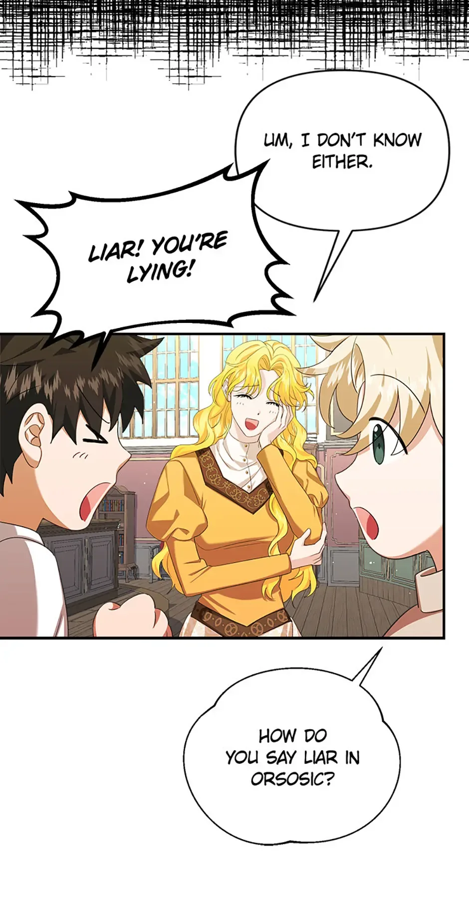 For a Certain Princess [Official] Chapter 11 page 29