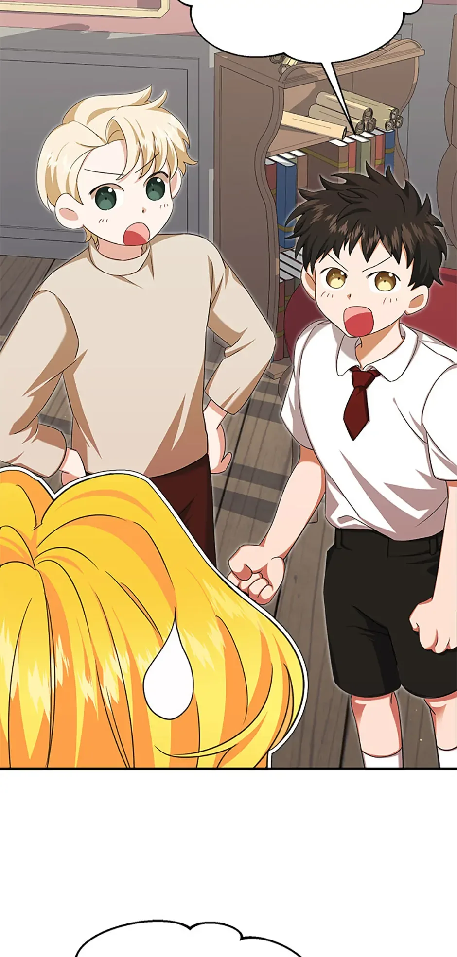 For a Certain Princess [Official] Chapter 11 page 21