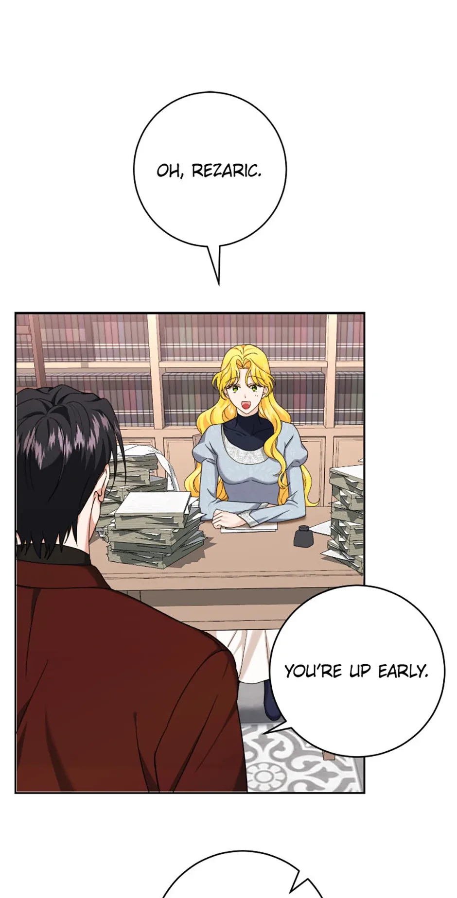For a Certain Princess [Official] Chapter 7 page 57