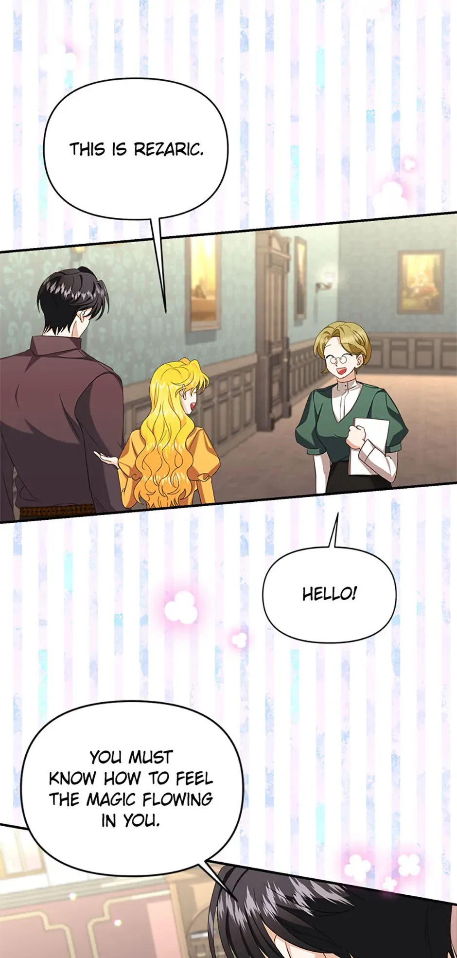 For a Certain Princess [Official] Chapter 11 page 18