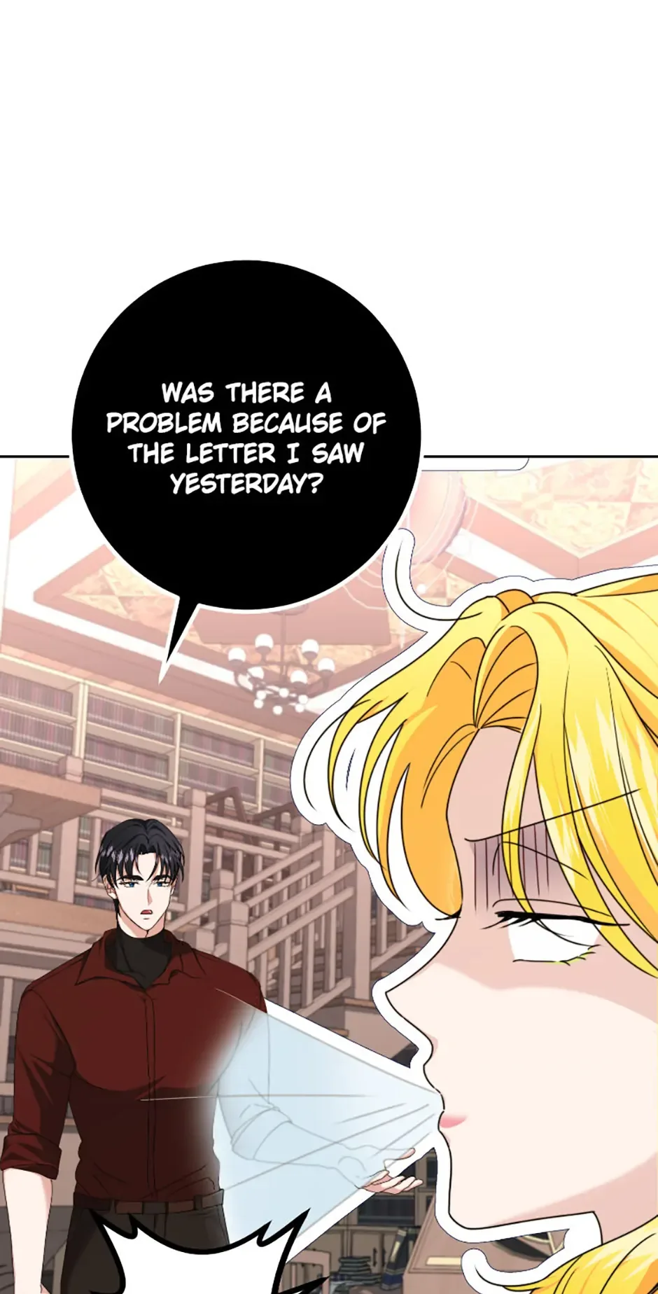 For a Certain Princess [Official] Chapter 7 page 59