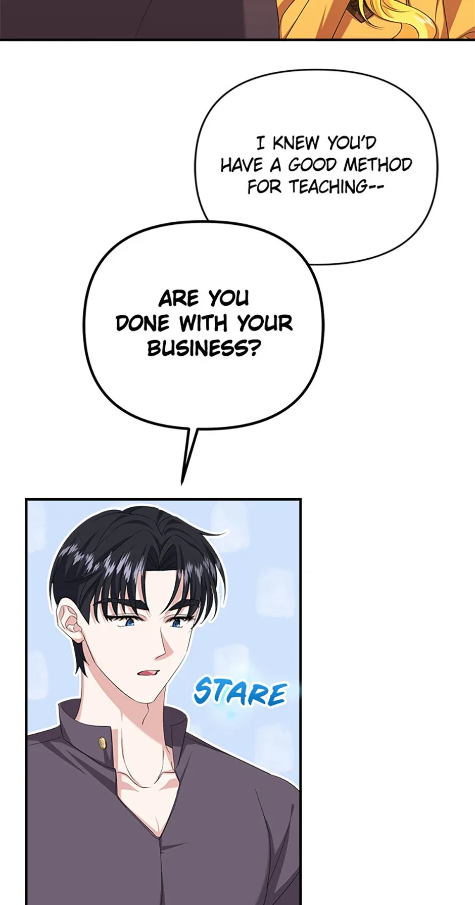 For a Certain Princess [Official] Chapter 11 page 39