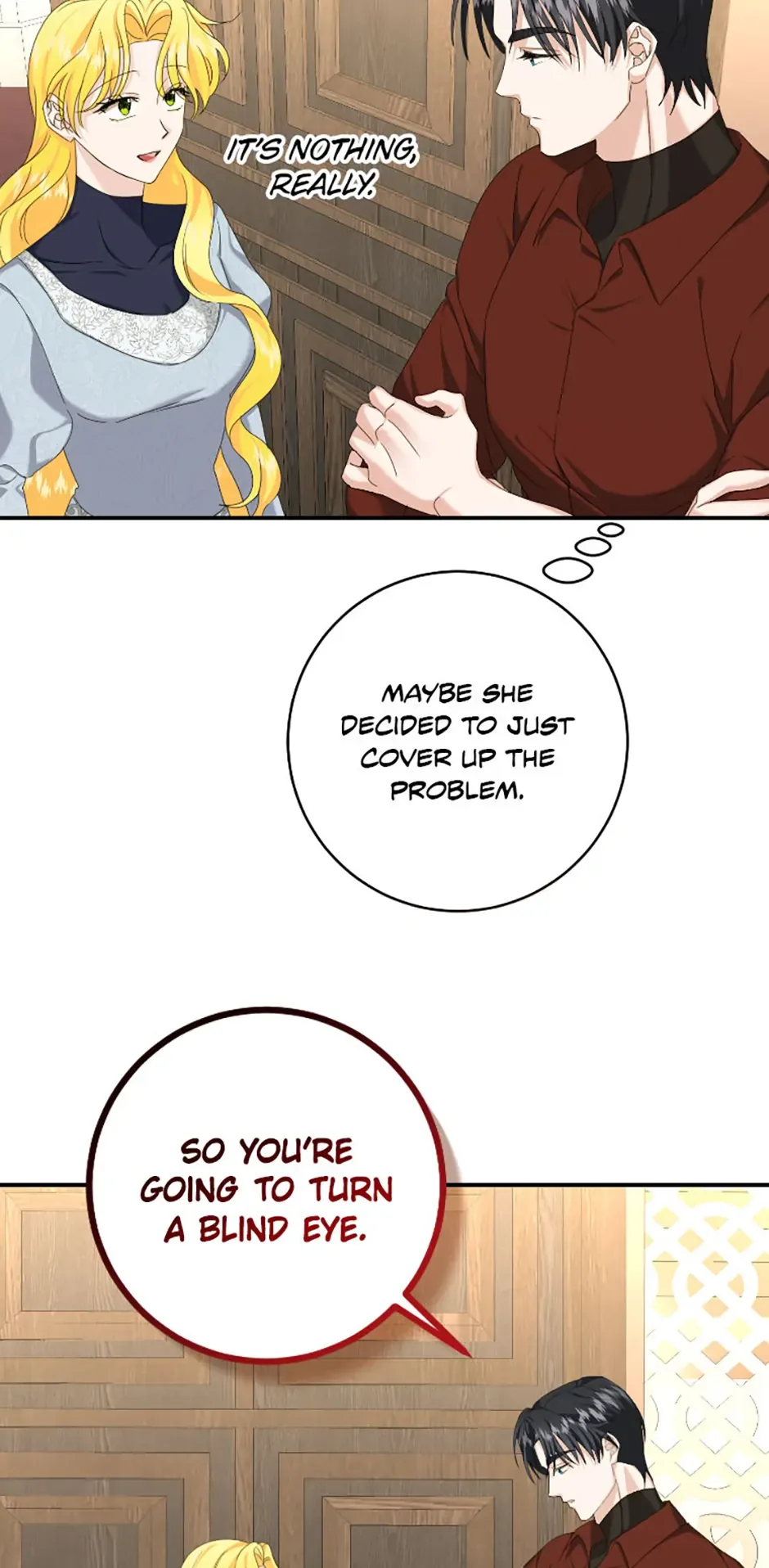For a Certain Princess [Official] Chapter 8 page 46