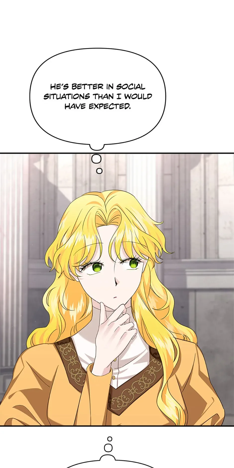 For a Certain Princess [Official] Chapter 11 page 48