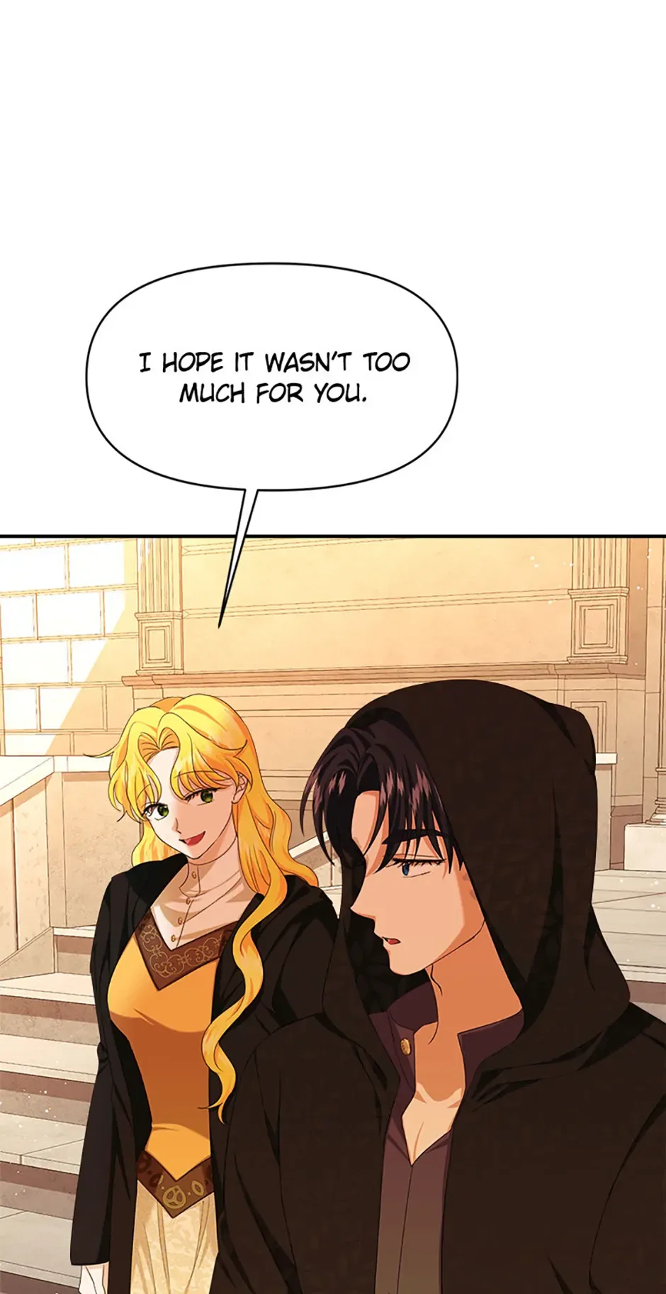 For a Certain Princess [Official] Chapter 11 page 62