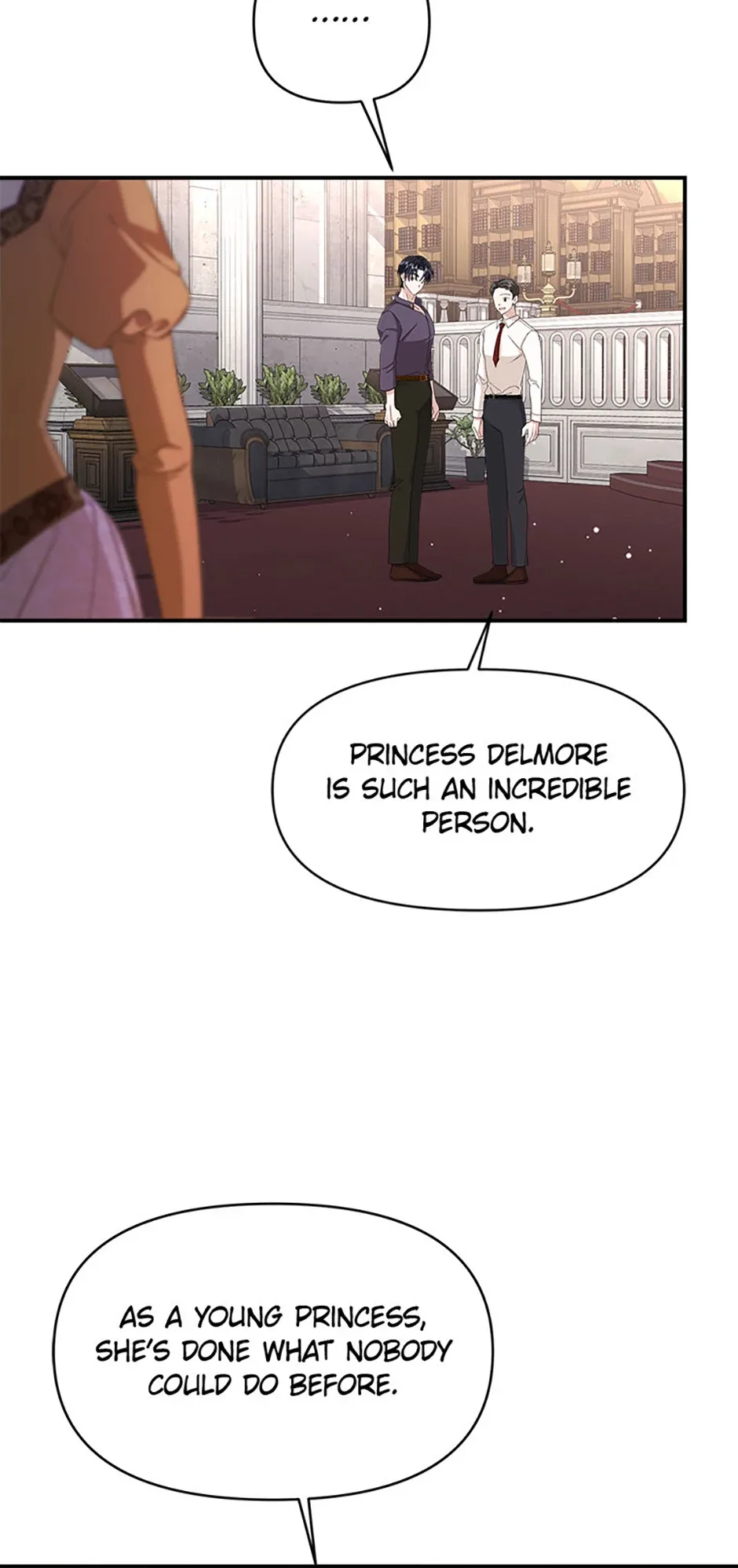 For a Certain Princess [Official] Chapter 11 page 52
