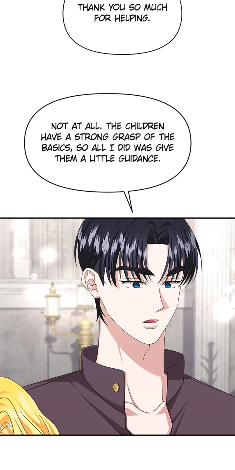 For a Certain Princess [Official] Chapter 11 page 47