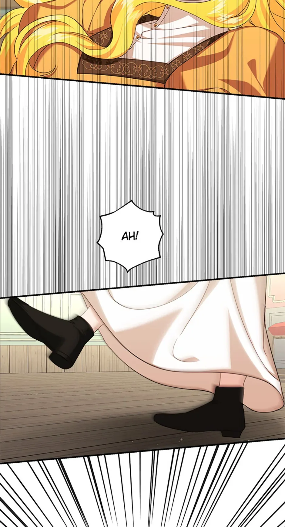 For a Certain Princess [Official] Chapter 11 page 33