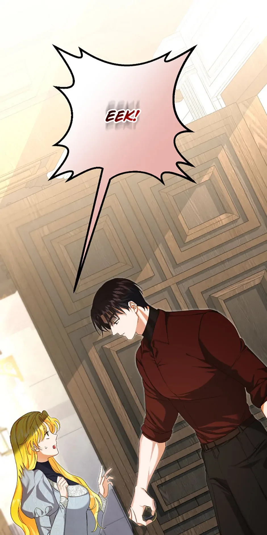 For a Certain Princess [Official] Chapter 8 page 40