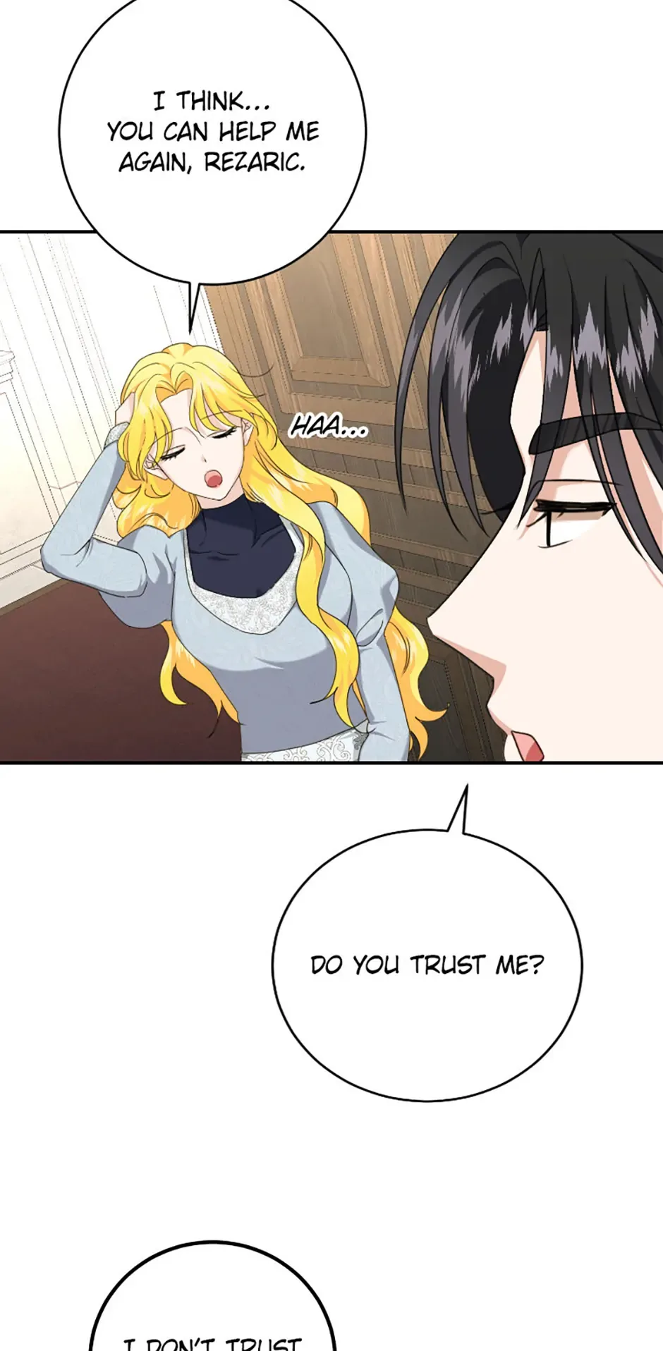 For a Certain Princess [Official] Chapter 8 page 44