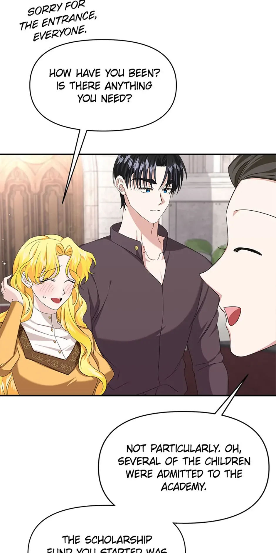 For a Certain Princess [Official] Chapter 11 page 45