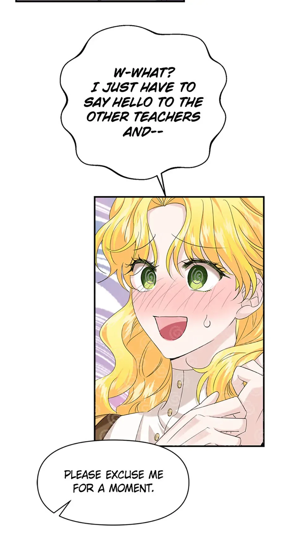 For a Certain Princess [Official] Chapter 11 page 40
