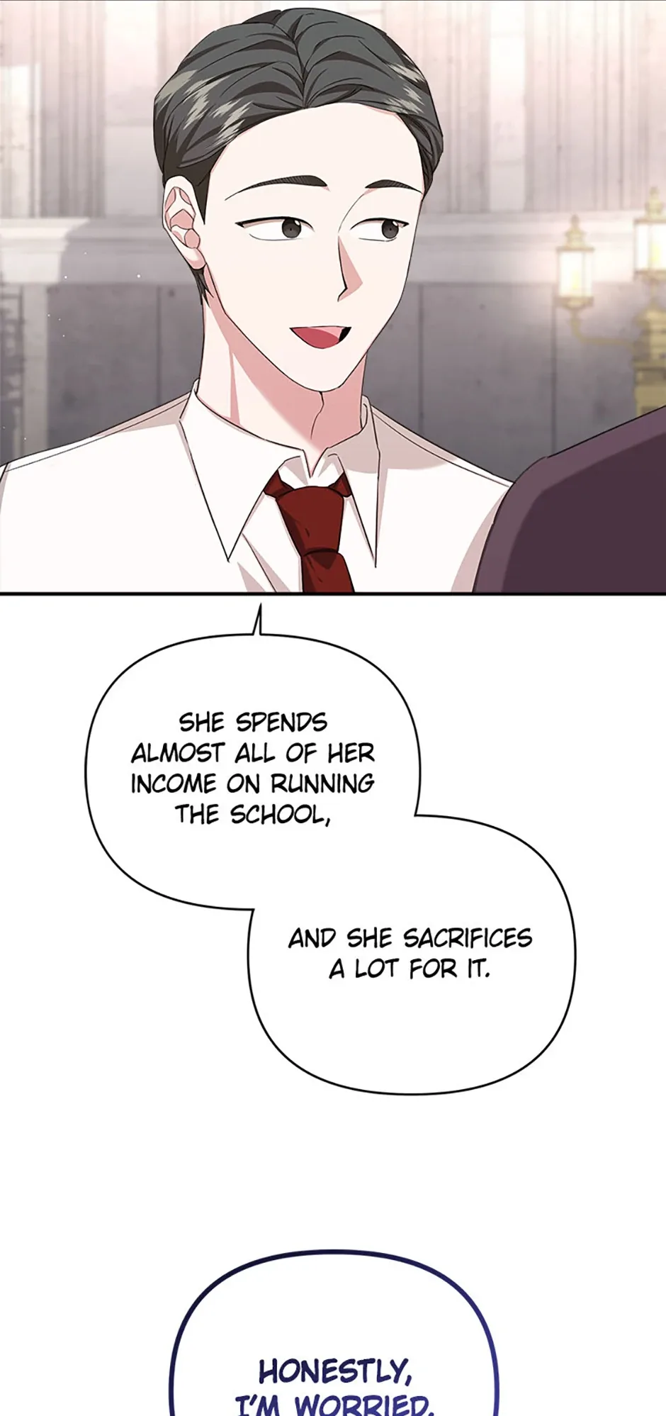 For a Certain Princess [Official] Chapter 11 page 53