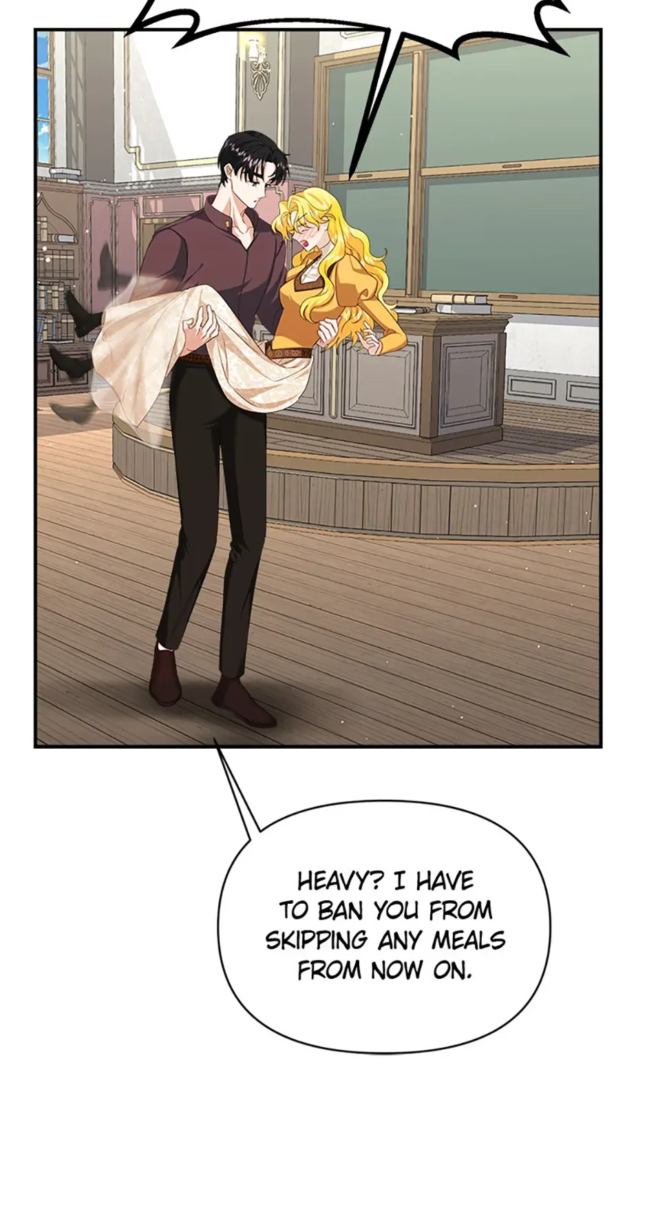 For a Certain Princess [Official] Chapter 11 page 43