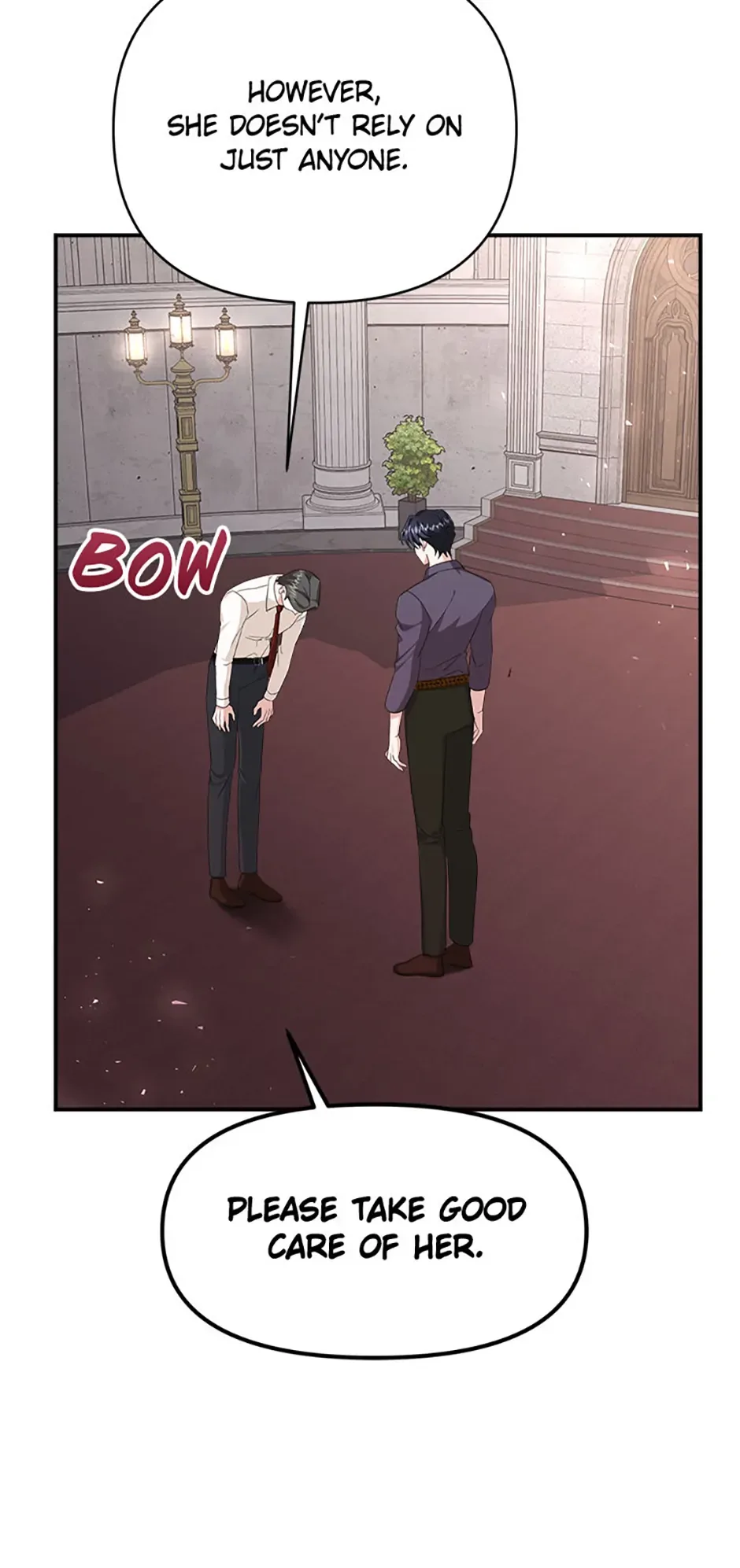 For a Certain Princess [Official] Chapter 11 page 57