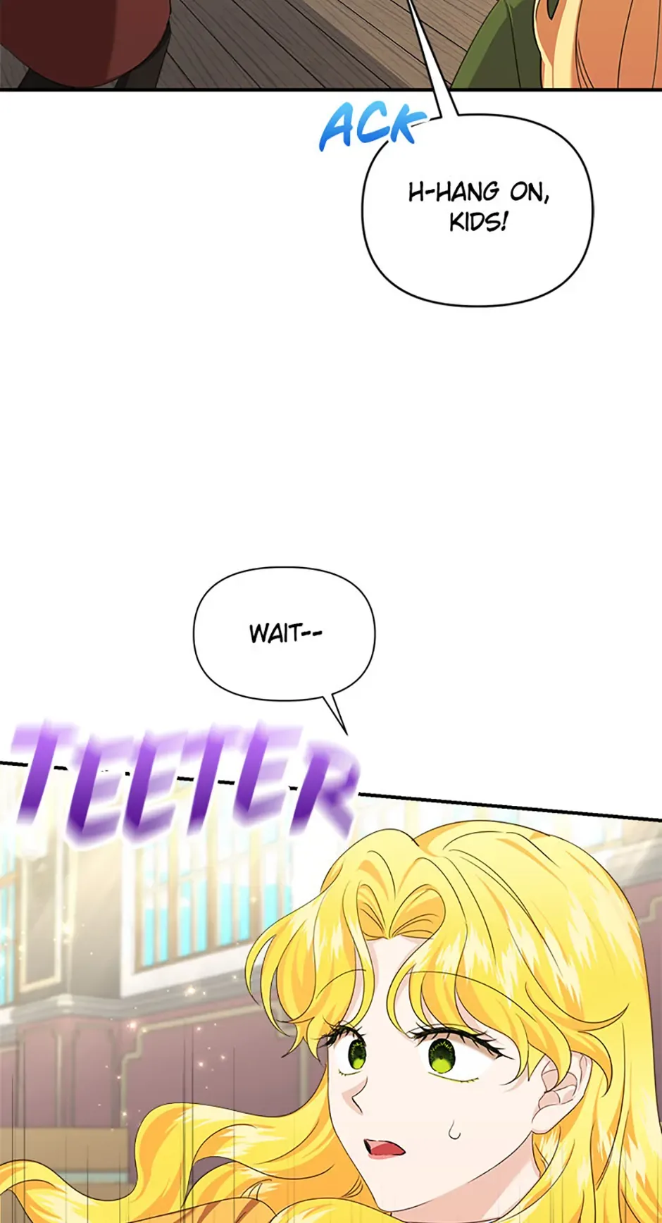 For a Certain Princess [Official] Chapter 11 page 32