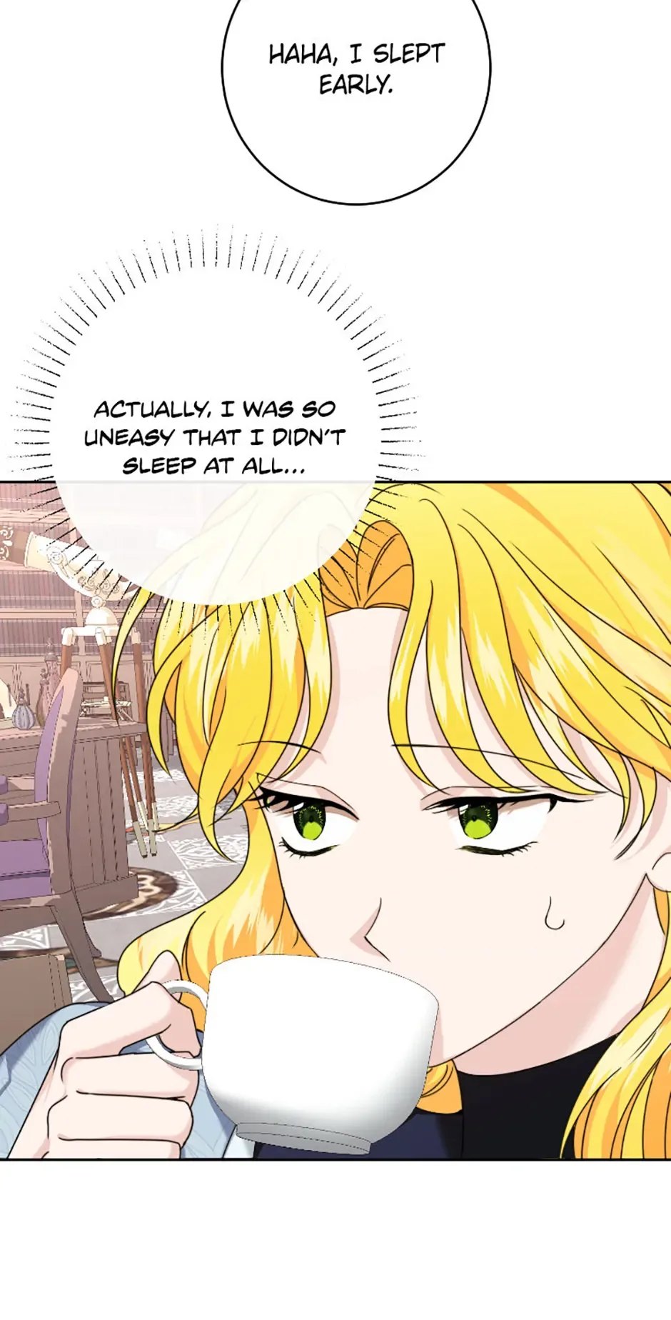 For a Certain Princess [Official] Chapter 7 page 58