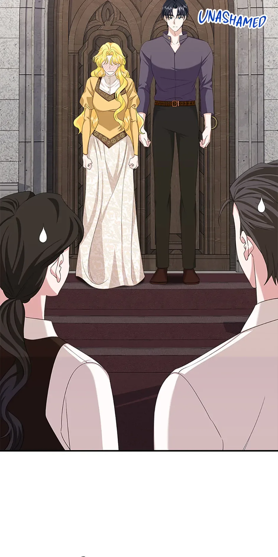 For a Certain Princess [Official] Chapter 11 page 44
