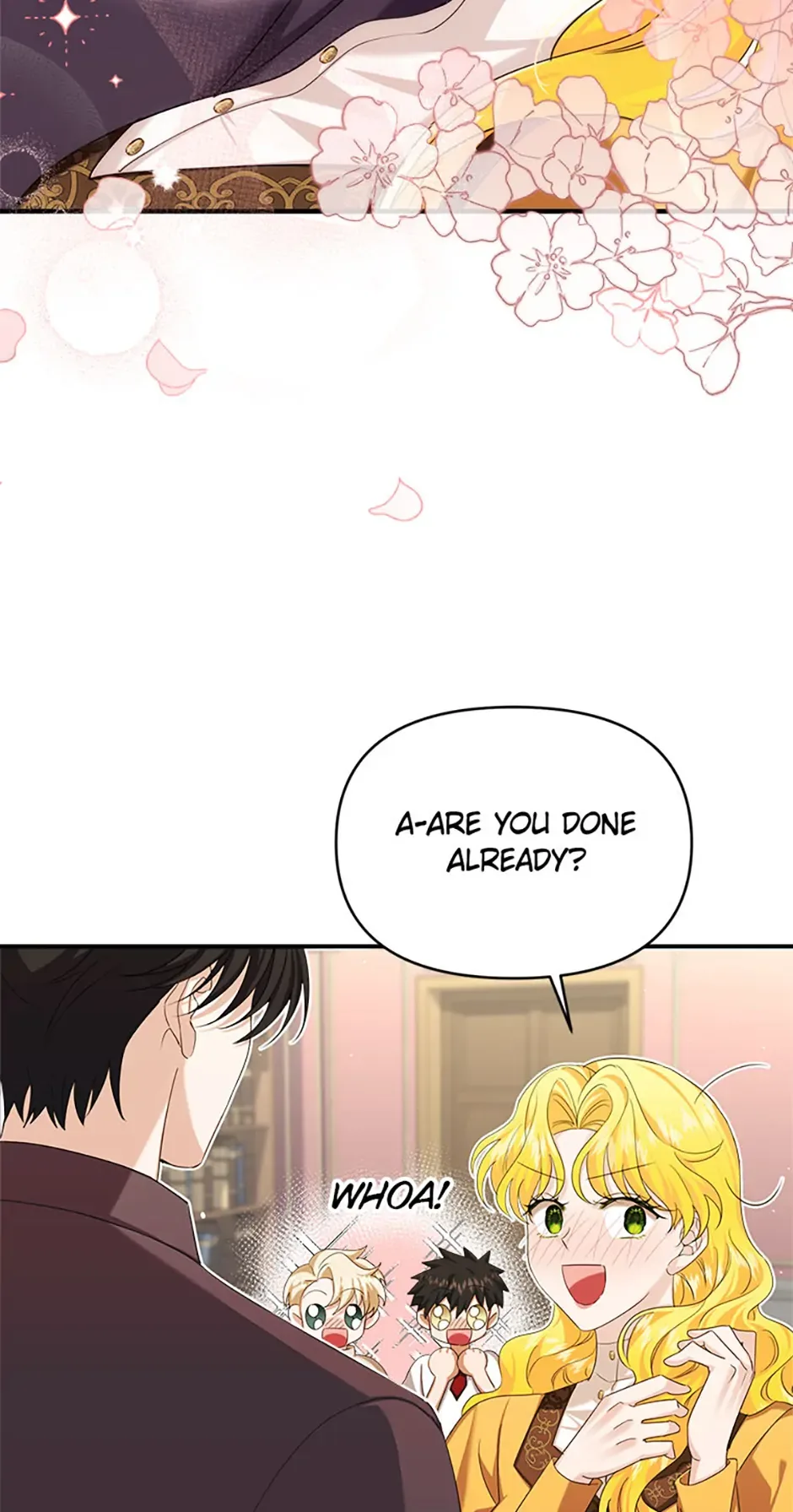 For a Certain Princess [Official] Chapter 11 page 38