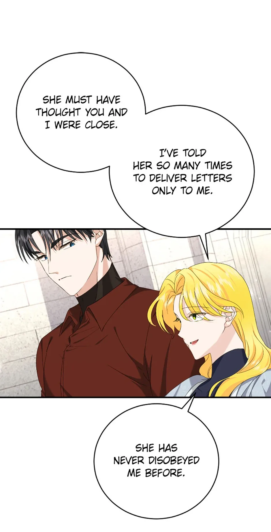 For a Certain Princess [Official] Chapter 8 page 55