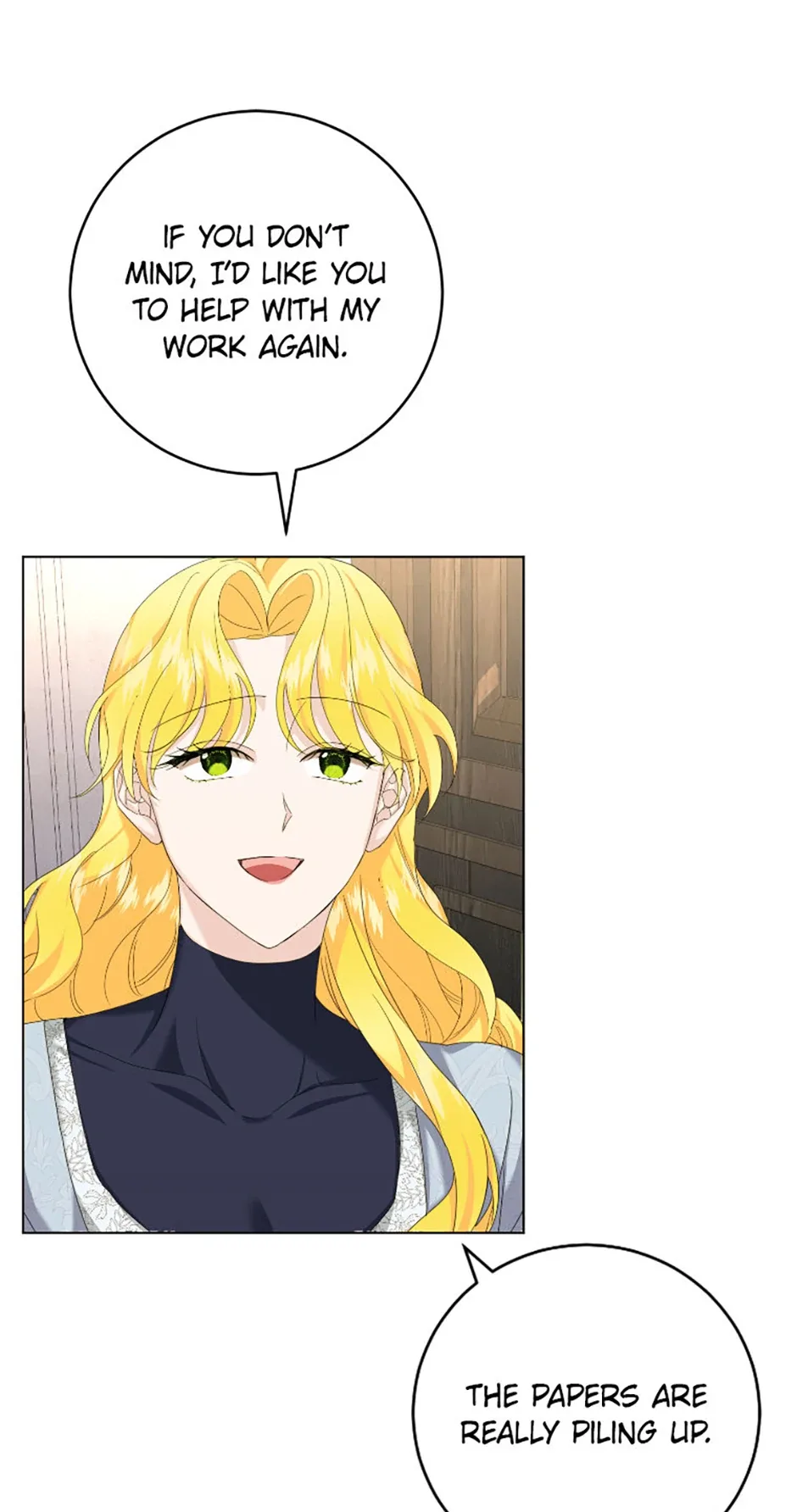 For a Certain Princess [Official] Chapter 8 page 48